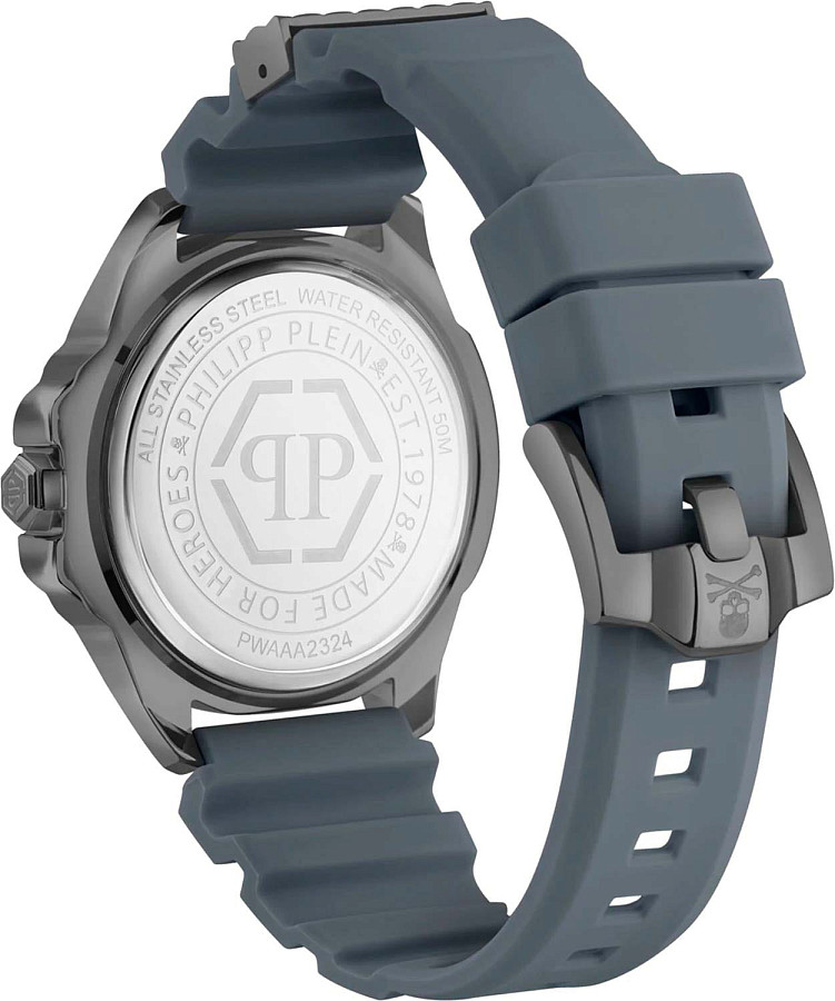 Часы Philipp Plein PWAAA2324 — сталь металл, Германия