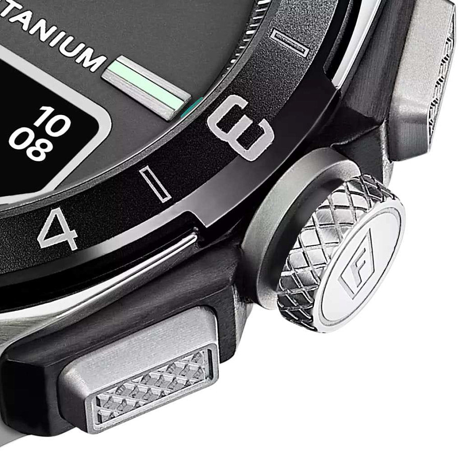 Часы Festina Connected D F23000/5 — силикон, мужские