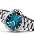 Швейцарские механические часы Oris Aquis Date 01 733 7732 4155-07 8 21 05PEB, фото 2