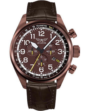Aviator Airacobra P45 Chrono V.2.25.8.172.4