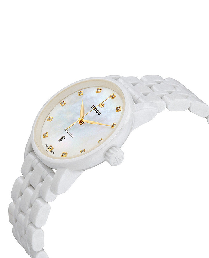 Часы Rado Diamaster R14044917 — механические, керамика