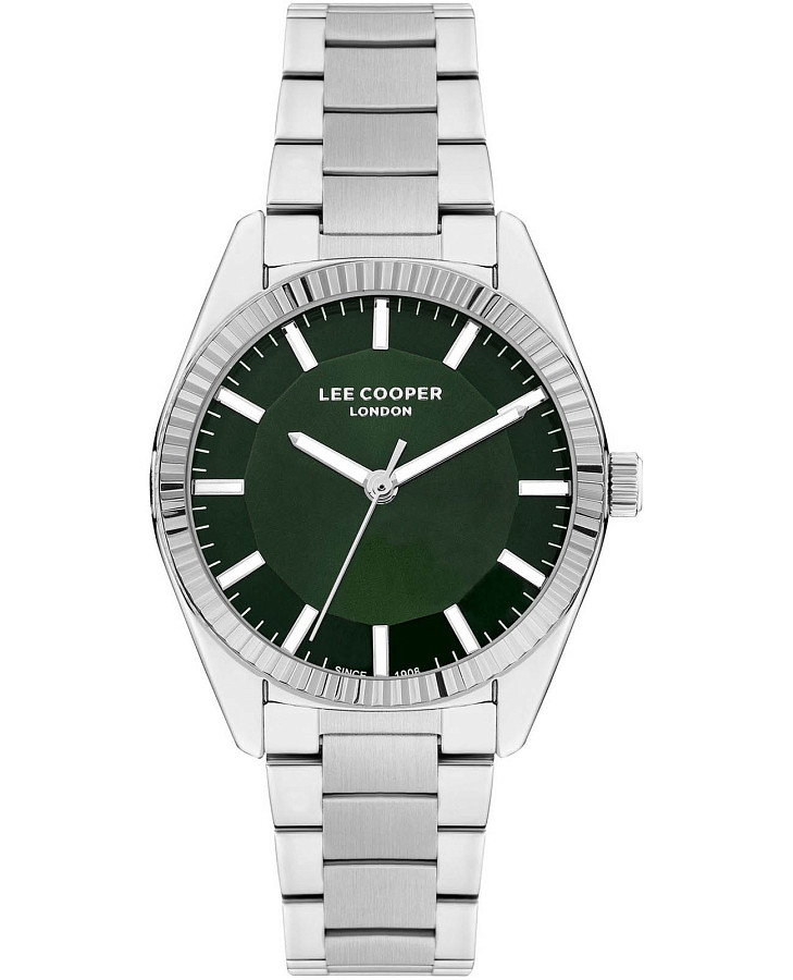 Часы Lee Cooper LC07951.370 — женские, зеленый
