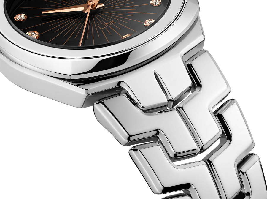 Часы TAG Heuer Link WBC131F.BA0649 — металл сталь, Швейцария