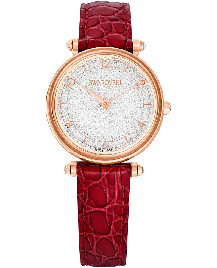 Часы Swarovski Crystalline Wonder 5656905 — женские, серебристый