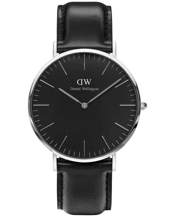 Часы Daniel Wellington Classic Sheffeld DW00100133 — мужские, черный