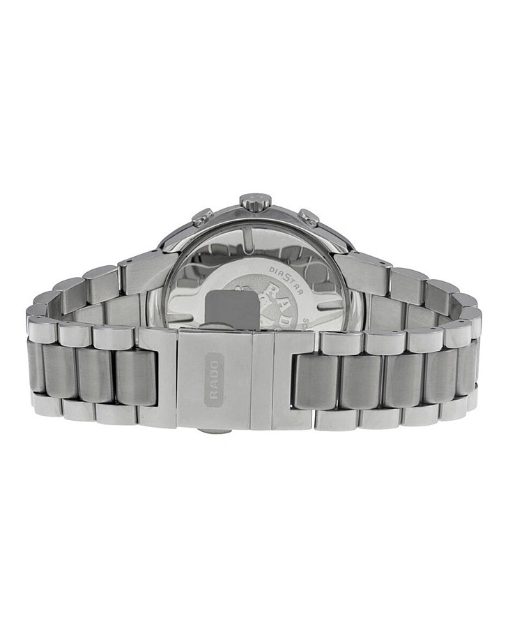 Часы Rado DiaStar Chronograph R12638153 — металл сталь, Швейцария