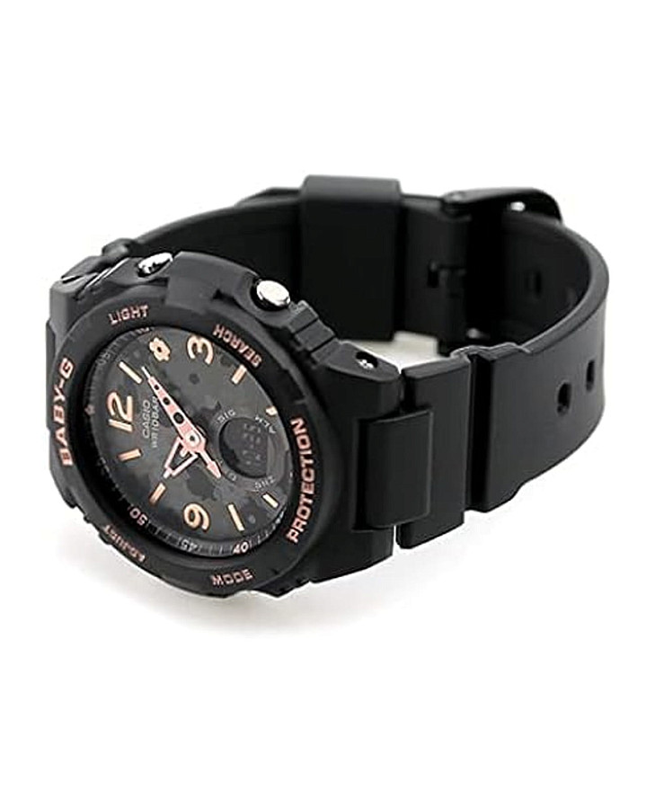 Часы Casio Baby-G BGA-260FL-1ADR — пластик, Япония