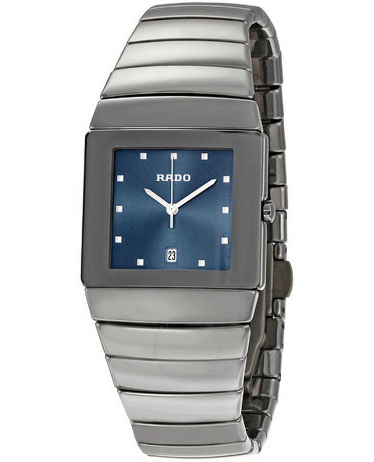Часы Rado Sintra R13332202 — мужские, синий