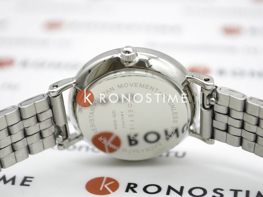 Часы Rosefield Small Edit SGSSS-SE03 — США, кварцевые