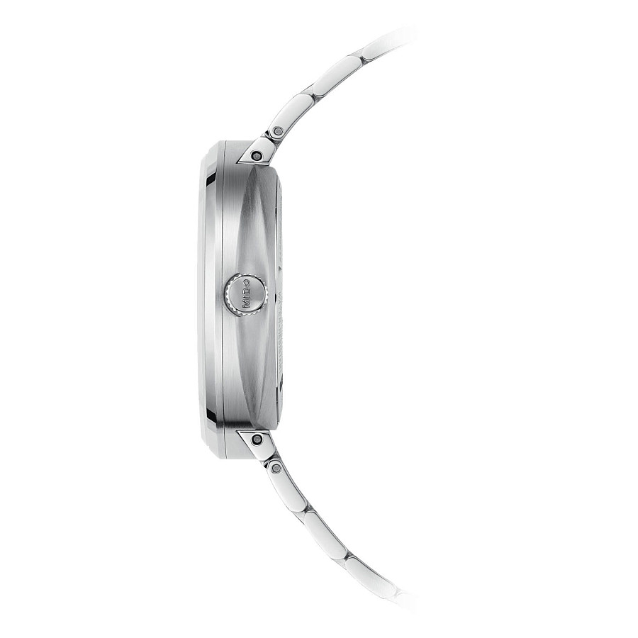 Часы Mido Commander Icone M031.631.11.091.00 — металл сталь, Швейцария