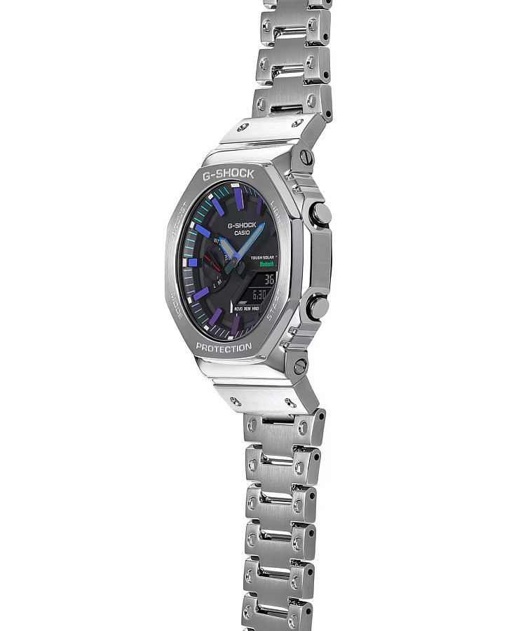 Часы Casio G-Shock GM-B2100PC-1A — Япония, электронные