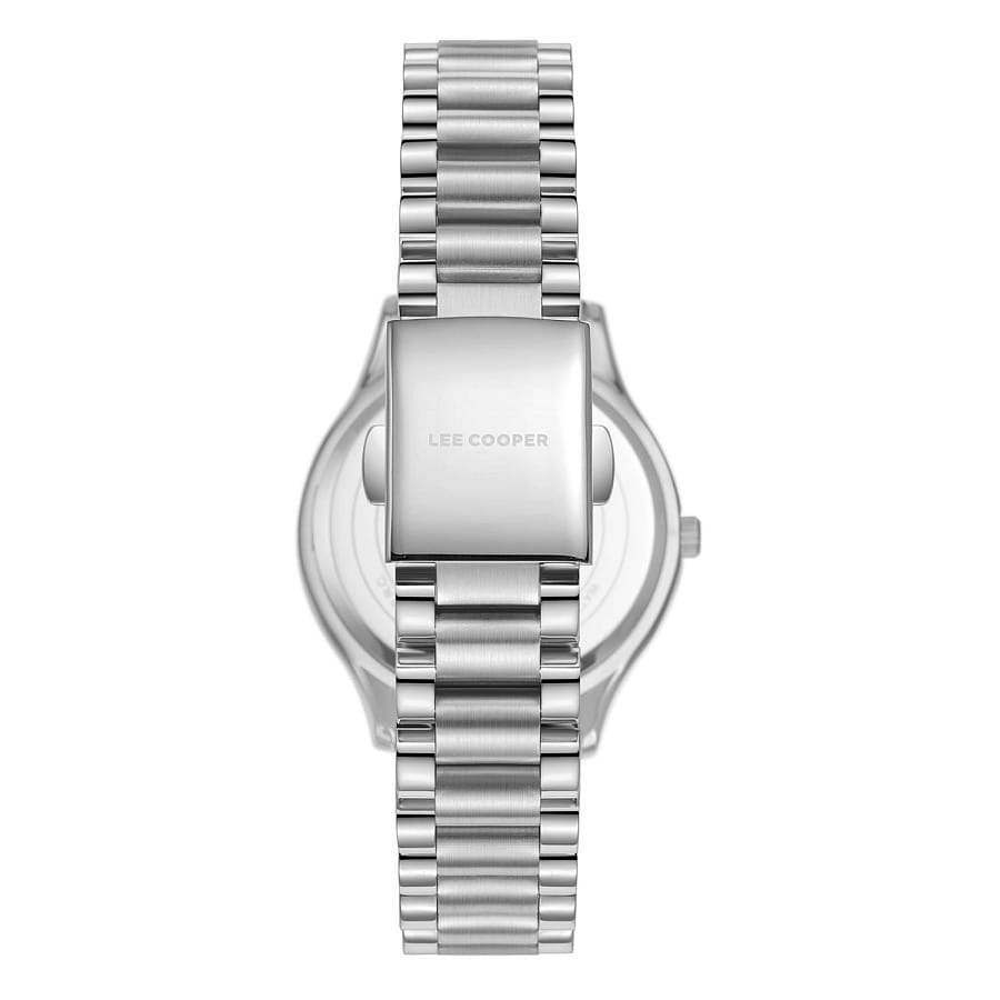 Часы Lee Cooper LC08079.350 — нержавеющая сталь, женские