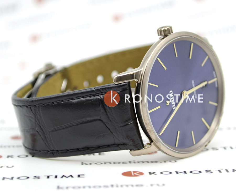 Часы Rado Diamaster Thinline R14068206 — Швейцария, механические