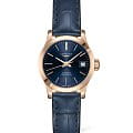 Швейцарские механические часы Longines Record Collection L2.320.8.92.2