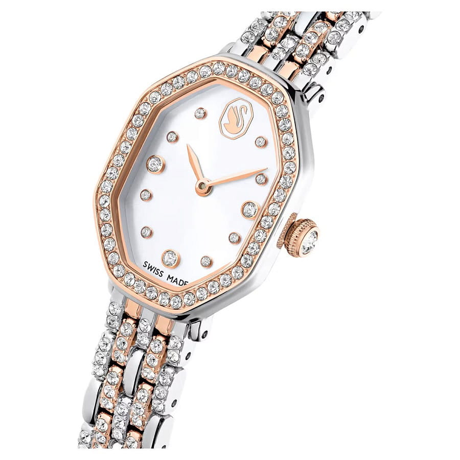 Часы Swarovski Dextera Octagon 5715521 — сталь металл, Швейцария