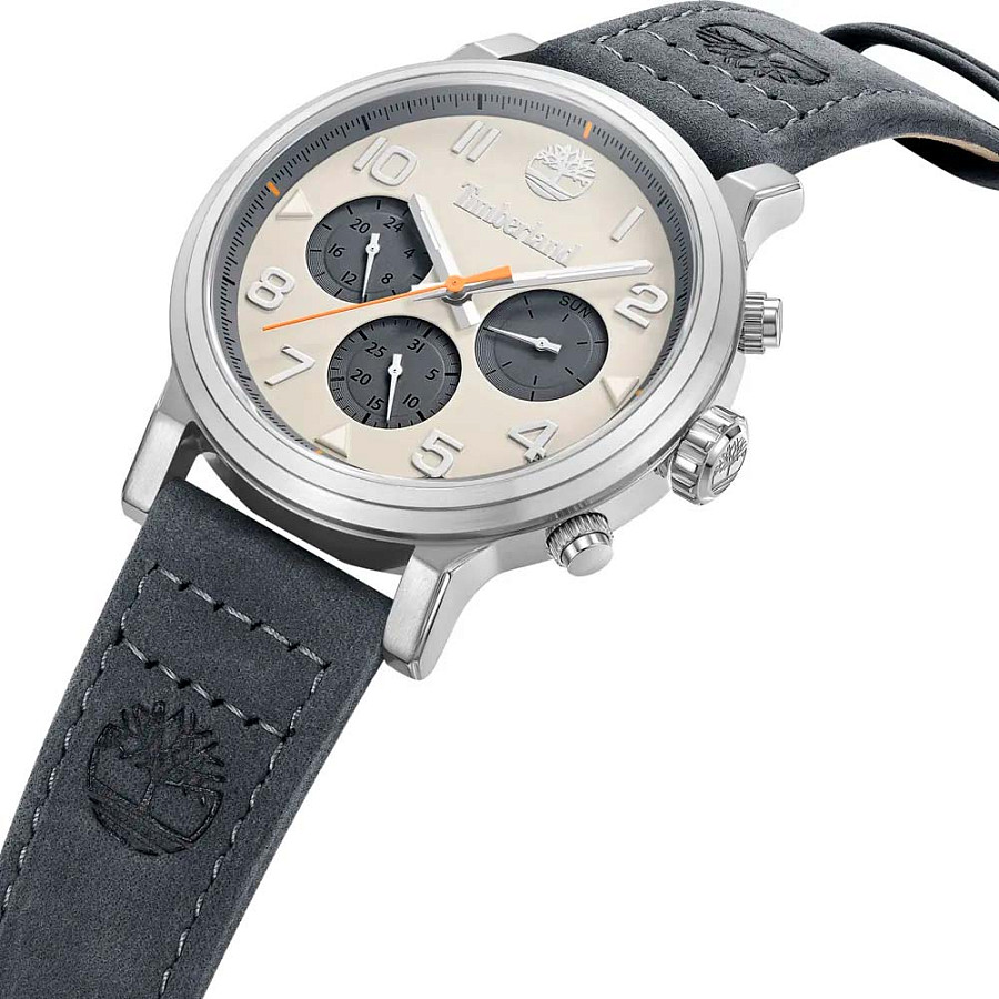 Часы Timberland Pancher TDWGF0028903 — сталь металл, США