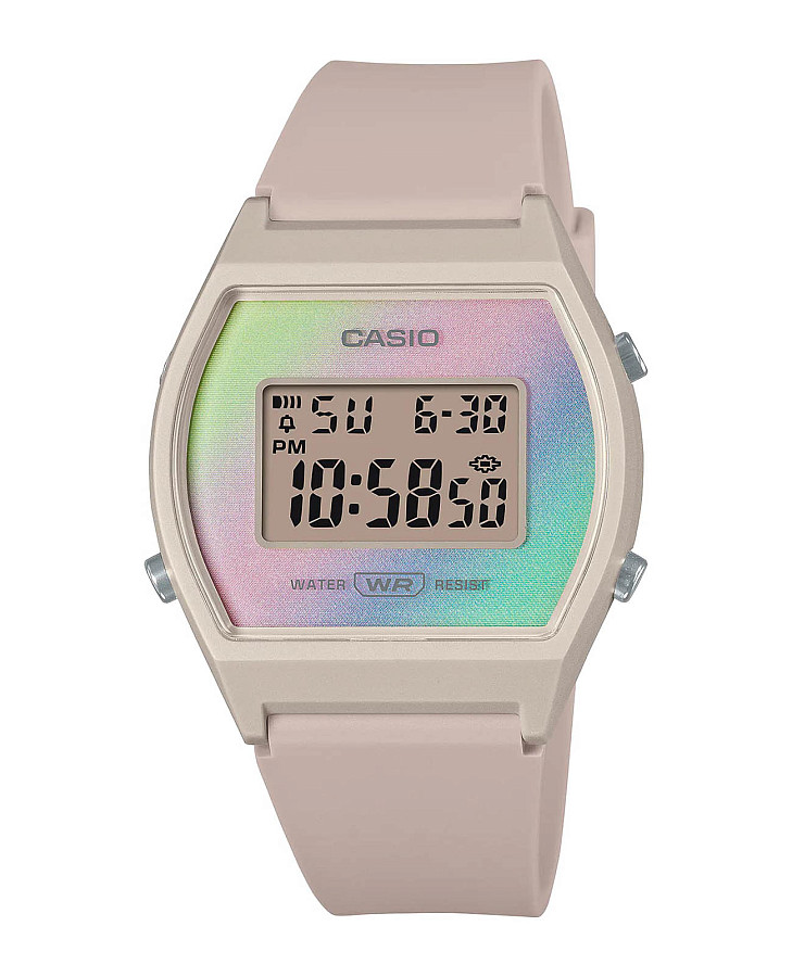 Часы Casio Collection LW-205H-4A — женские
