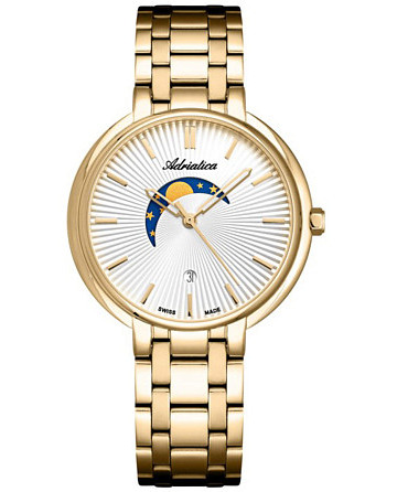 Adriatica Moonphase A3835.1113Q