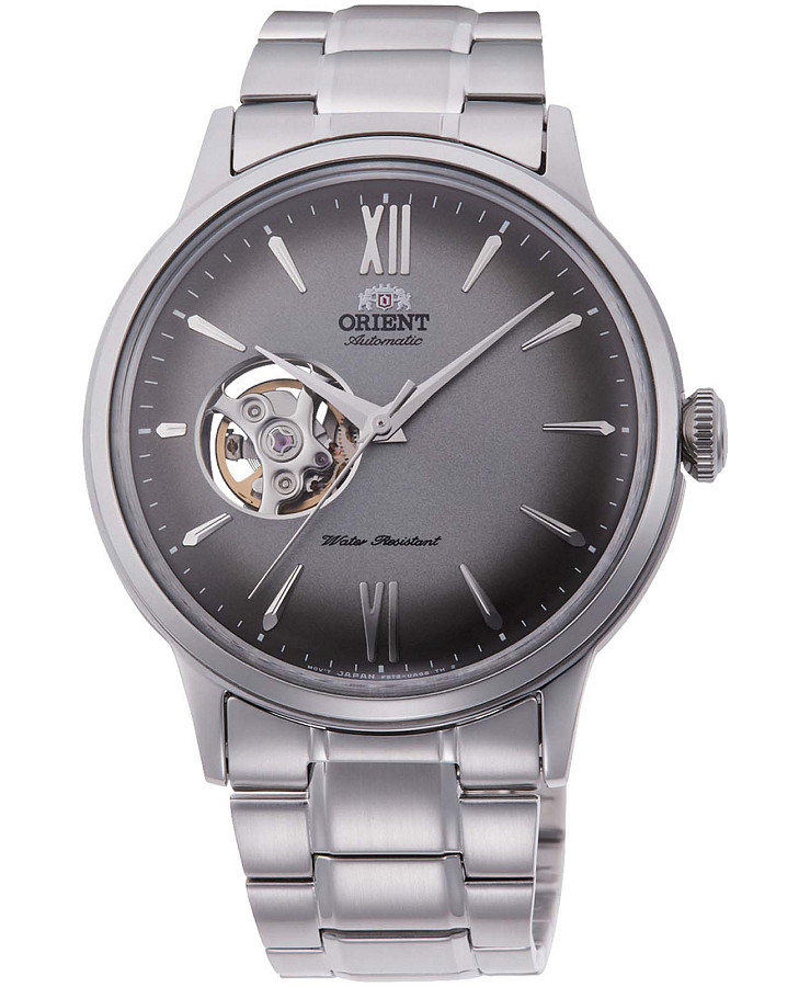 Часы Orient Classic Automatic RA-AG0029N (RN-AG0029N) — мужские, серый