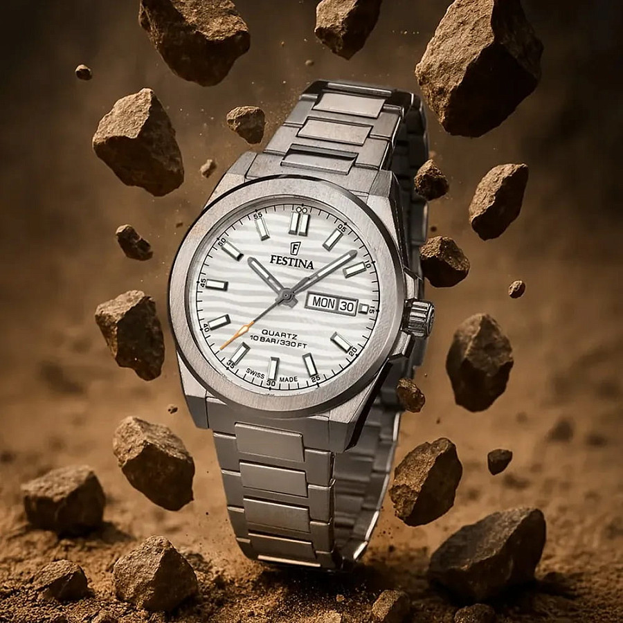 Часы Festina Swiss Made F20073/1 — артикул F20073/1