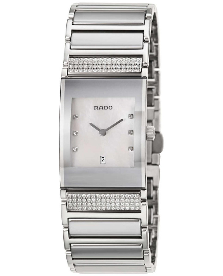 Часы Rado Integral R20746909 — женские, белый