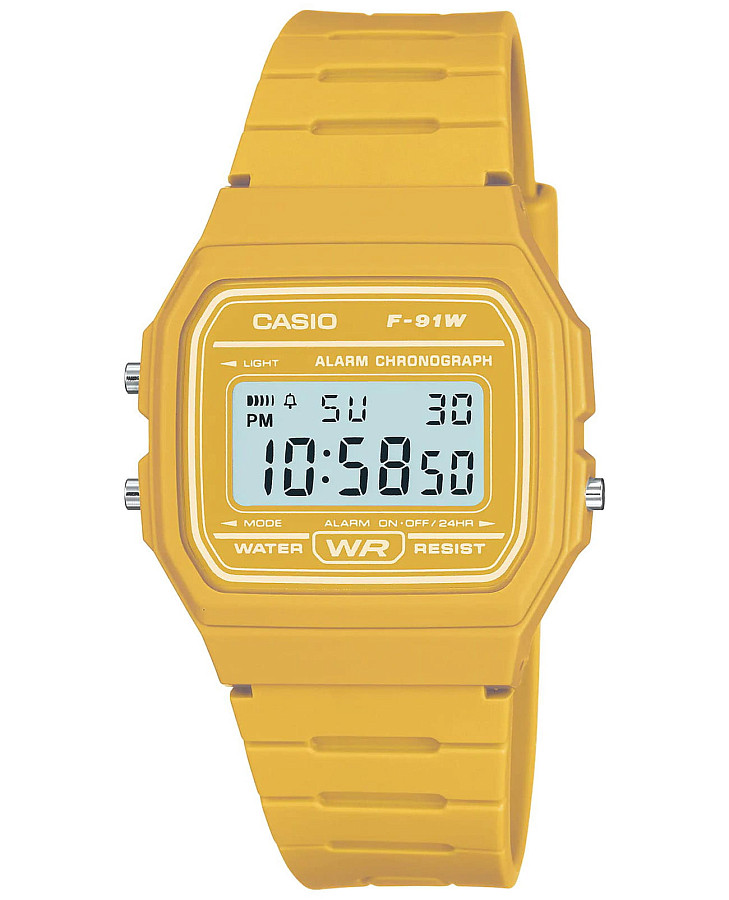 Часы Casio Collection F-91WC-9A — женские