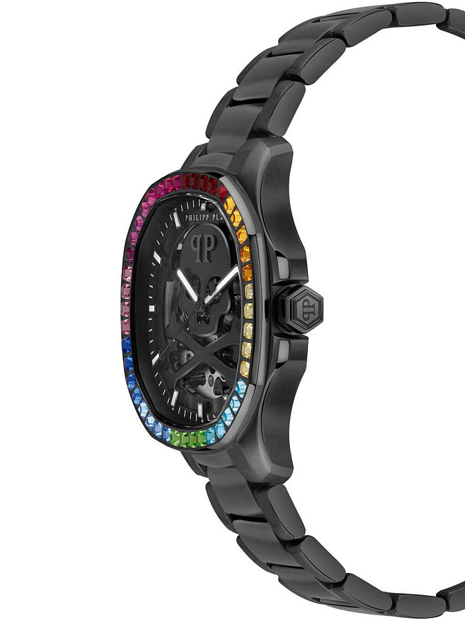 Часы Philipp Plein Plein Philipp PWRAA0823 — металл сталь, Германия