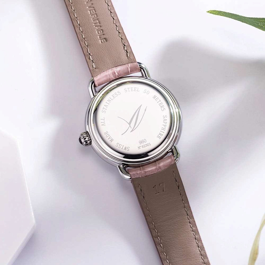 Часы Aerowatch 1942 44960 AA15 — сталь металл, Швейцария