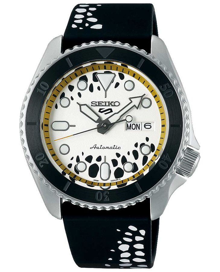 Часы Seiko 5 Sports SRPH63K1S — мужские