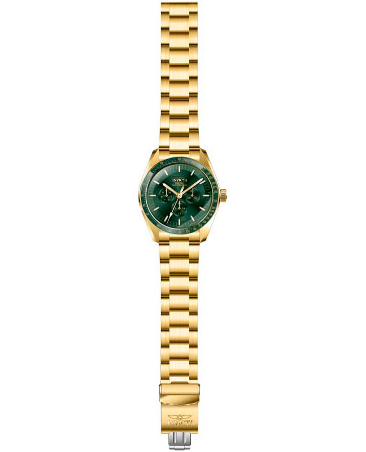 Часы Invicta Specialty IN45963 — кварцевые, металл сталь