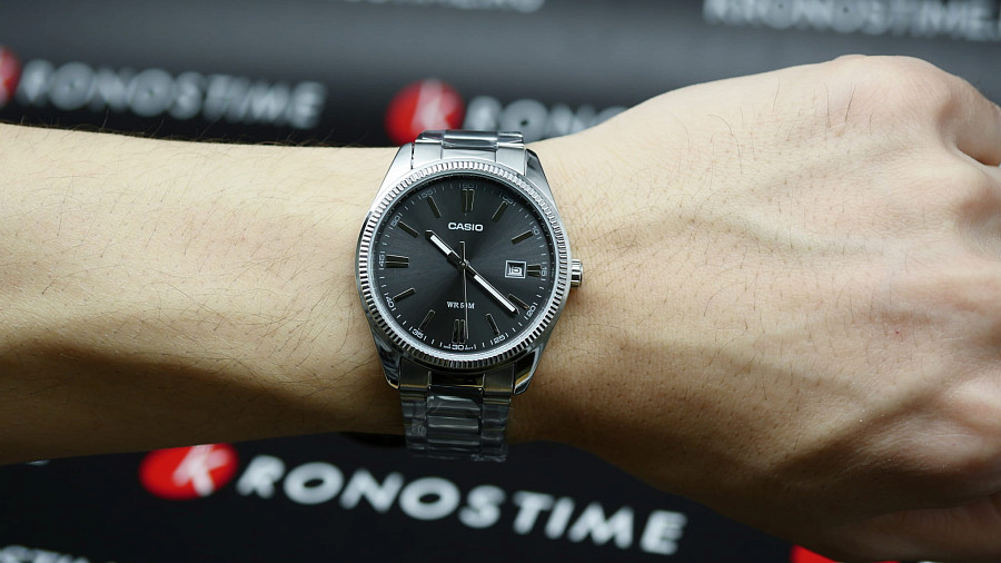 Часы Casio Collection MTP-1302PD-1A1 — артикул MTP-1302PD-1A1, мужские