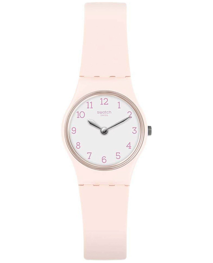 Часы Swatch Lady LP150 — женские, белый