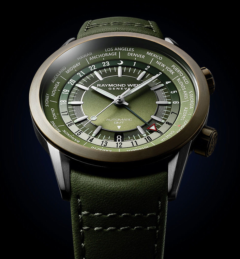 Часы Raymond Weil Freelancer 2765-SBC-52001 — артикул 2765-SBC-52001