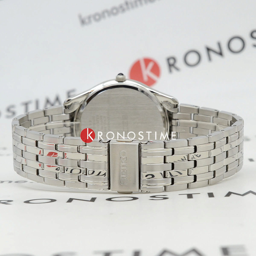 Часы Seiko Conceptual Series Dress SRK047P1 — нержавеющая сталь, мужские