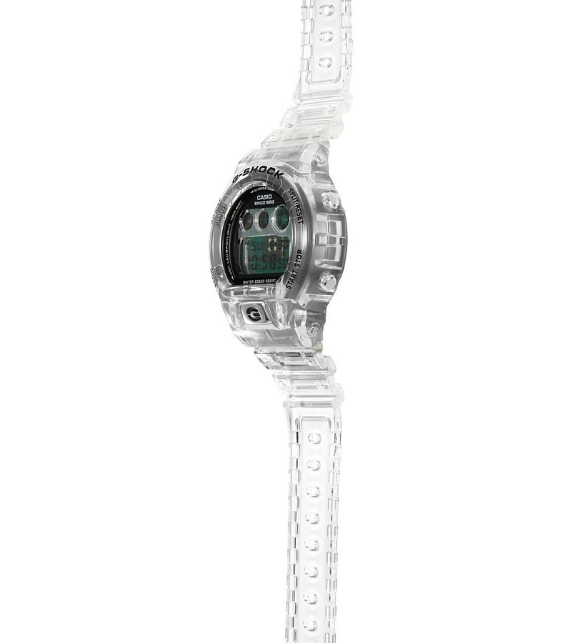 Часы Casio G-Shock DW-6940RX-7 — Япония, электронные