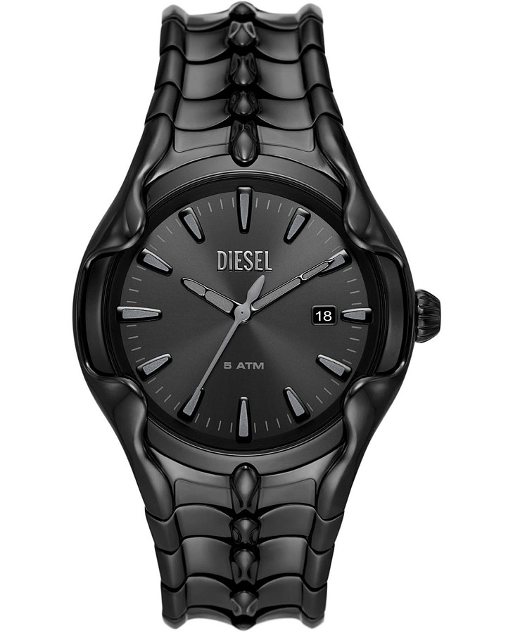 Часы Diesel Vert DZ2187 — мужские, черный