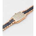 Американские наручные часы Anne Klein Diamond Dial 3668NVRG, фото 6