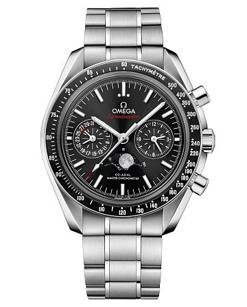 Omega Speedmaster Moonphase 304.30.44.52.01.001