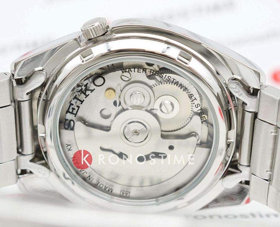 Часы Seiko 5 Regular SNKL45J1 — нержавеющая сталь, мужские