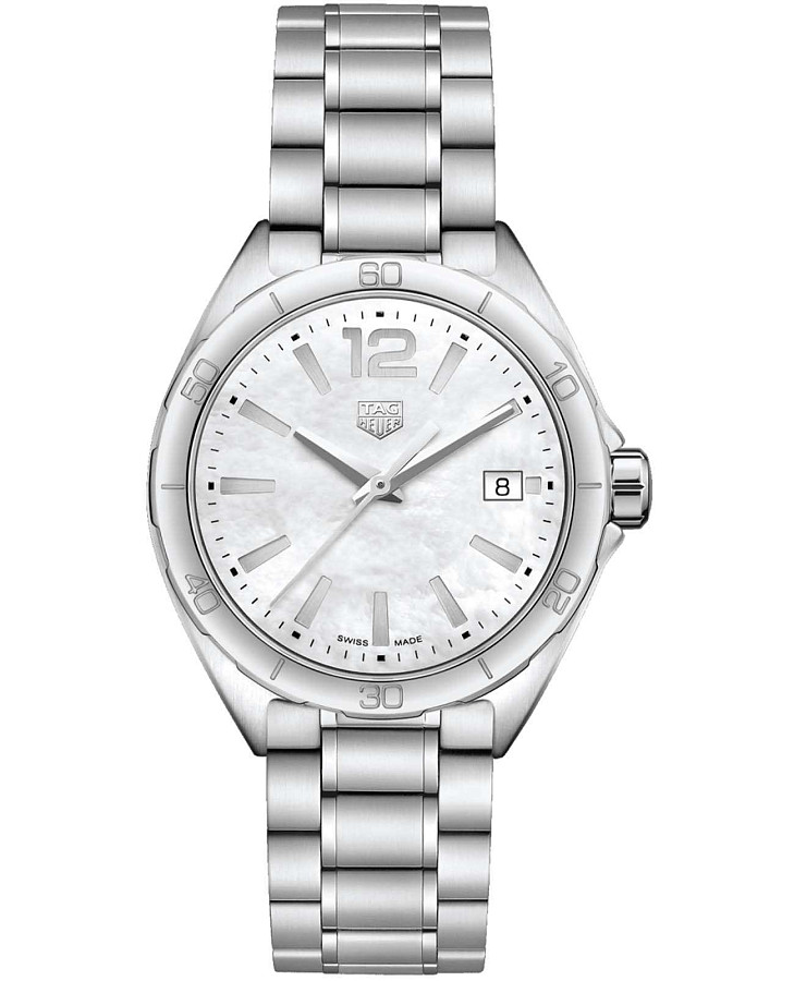 Часы TAG Heuer Formula 1 WBJ1318.BA0666 — женские, перламутровый