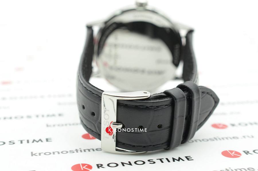 Часы Tissot Classic Dream T129.410.16.053.00 — мужские, черный