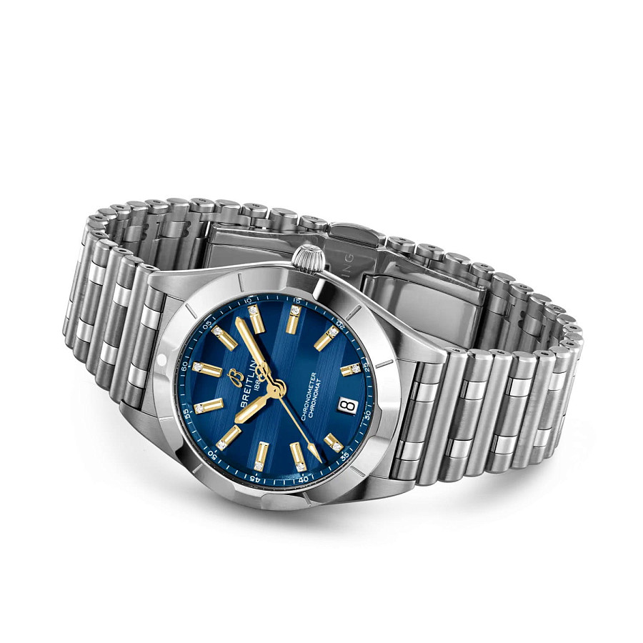 Часы Breitling Chronomat 32 A773106A1C1A1 — сталь металл, Швейцария