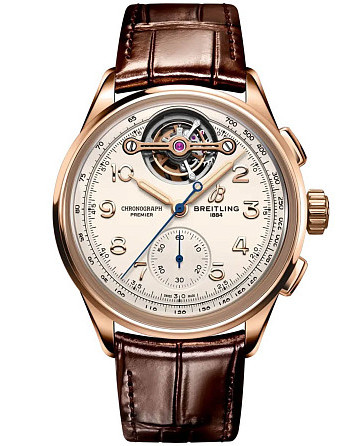 Breitling Premier B21 Chronograph Tourbillon 42 RB2120211G1P1