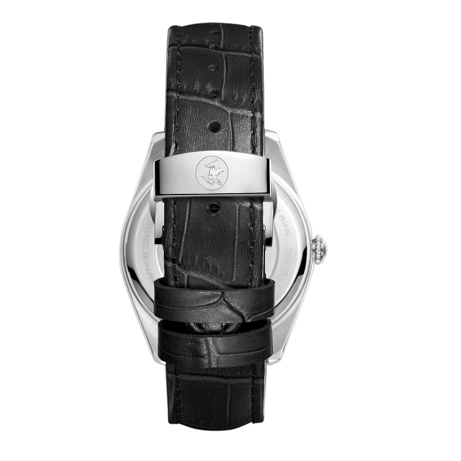 Часы Beverly Hills Polo Club BP3811X.351 — кожаный, мужские