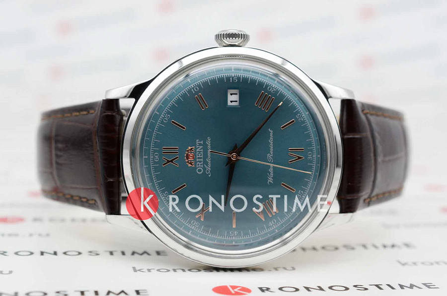 Часы Orient Classic Automatic RA-AC0023E (RN-AC0023E) — механические, металл сталь