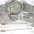 Японские механические наручные часы Seiko 5 Regular SNK361K1, фото 5