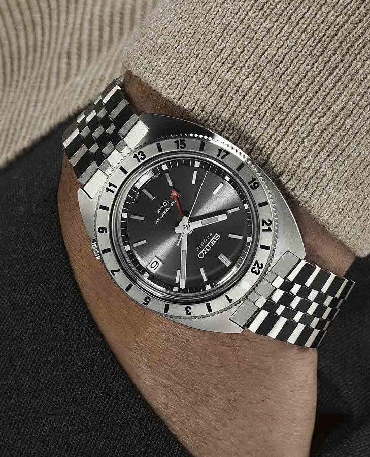 Часы Seiko Prospex SPB411J1 — Япония, механические
