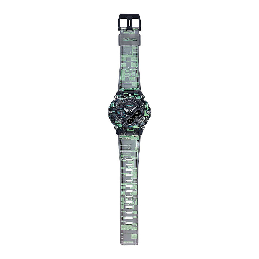 Часы Casio G-Shock GA-2200NN-1A — артикул GA-2200NN-1A