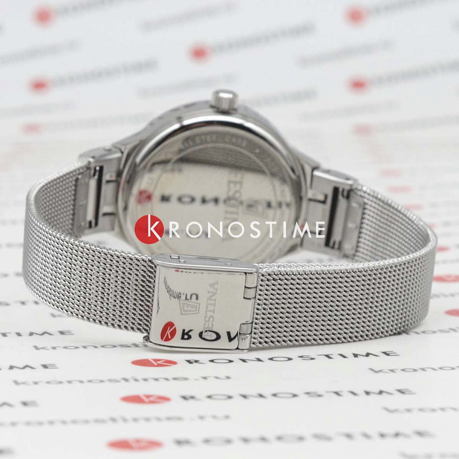 Часы Festina Mademoiselle F20712/2 — нержавеющая сталь 316l, женские