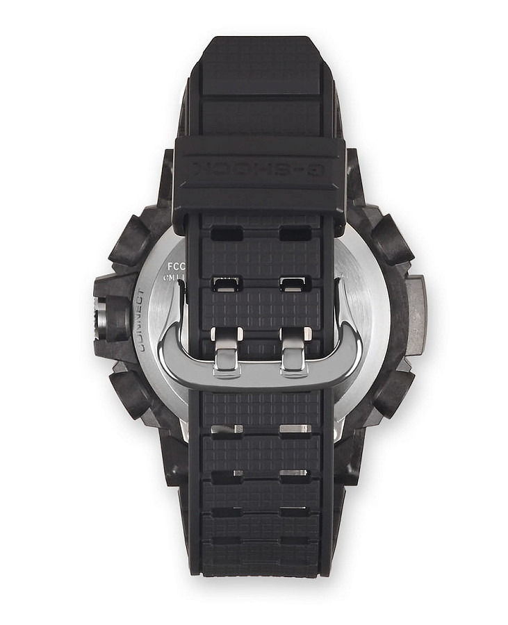 Часы Casio G-Shock GST-B300S-1A — пластик, мужские